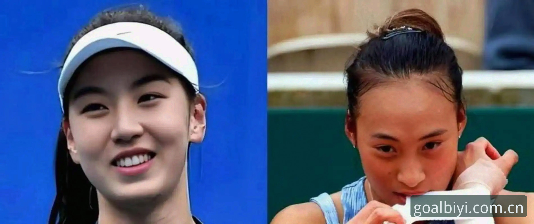 法网女单抽签vs保分压力：郑钦文与王欣瑜的2026红土征程，必一b体育实时数据全解析